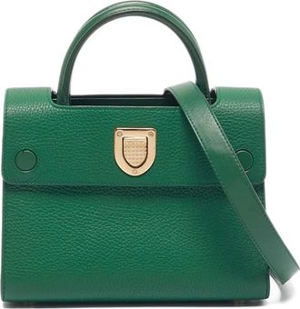 Dior 2020s Diorever tas - Groen