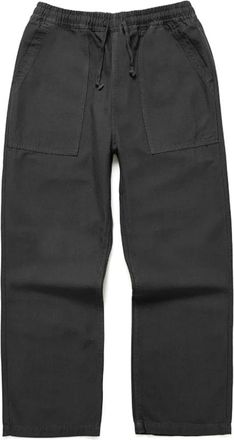 Service Works Classic Chef Pant - Heren - Straight fit broeken - Zwart - S - Katoen - Broeken