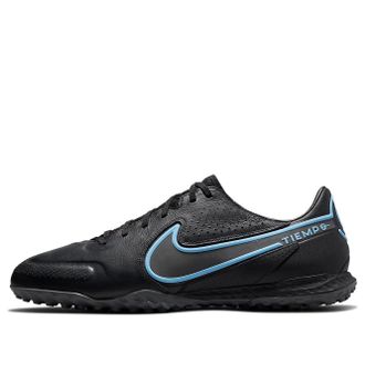 Nike React Tiempo Legend 9 Pro TF Black Iron Grey DA1192-004
