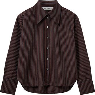 Sofie Schnoor Shirts - Dames - Overhemden - Paars - XS - Overhemden