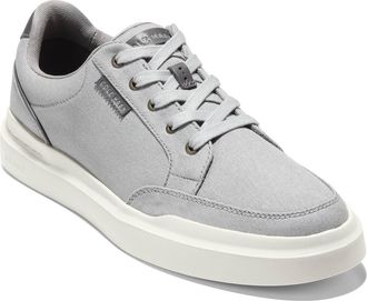 Cole Haan Grandpro Yacht Sneaker in Ultimate Grey/Castlerock at Nordstrom Rack, Size 11.5
