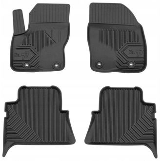 OEM Ford Kuga Mk1 2008-2013 Alfombras De Goma Bandejas 77
