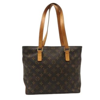 Louis Vuitton Bolso Tote de Lona Vintage Pre-owned - Pre-owned - Mujer - Marr&oacute;n - ONE SIZE