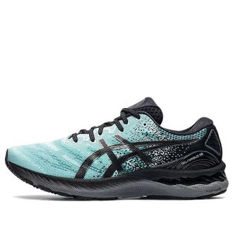 Asics Gel-Nimbus 23 Clear Blue Gunmetal 1011B004-408