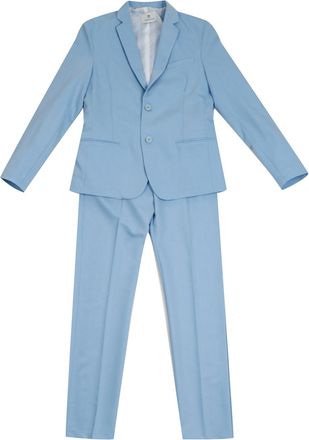 Carlo Pignatelli Kleding.... Lichtblauw