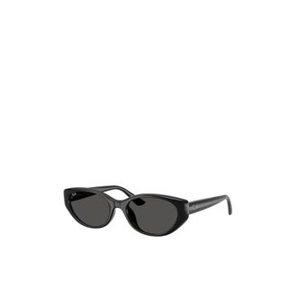 Ray-Ban Moderne Stoere Zonnebril voor Stijl en Bescherming - Heren - Zonnebrillen - Zwart - 55 MM - Accessoires