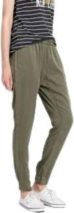 Tommy Hilfiger Mujer, Pantalones, Verde, Talla: S