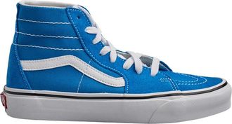 Vans Hoge Top Sk 8-Hi Tapered Sneakers - Heren - Sneakers - Blauw - 36 EU - Su&egrave;de - Schoenen