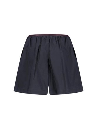 Christophe Lemaire Womens Trousers Black Cotton
