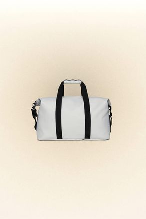 Rains Unisex Weekend Bag In Ash