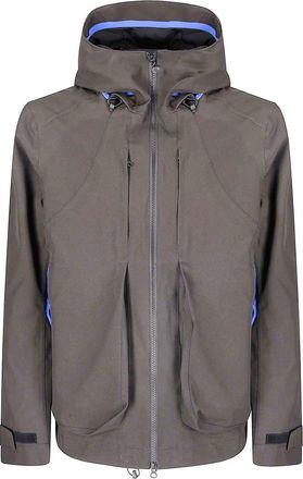 GR10K Hoodie Skeleton Shell Li