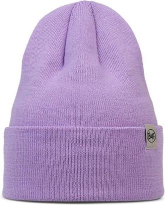 Buff Knitted Beanie Lilon Mütze - Unisex | lila