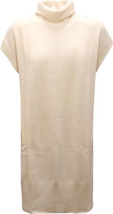 KANGRA Mujer, Jerseys, Beige, Talla: S