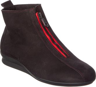 Arche Nasloo Leather Bootie