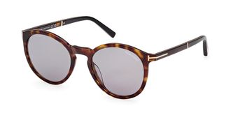 Tom Ford FT1021 ELTON 52A Mens Sunglasses Tortoiseshell Size 51
