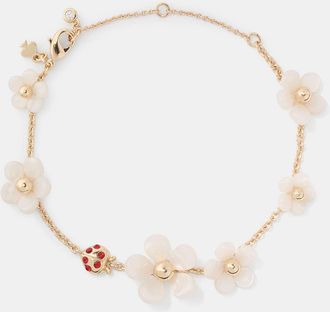 Kate Spade New York Summer Daze Flower Scatter Bracelet
