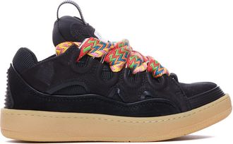 Lanvin Curb Sneakers