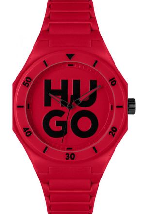 HUGO BOSS Hugo 1530328 Mens Watch - Red - One Size