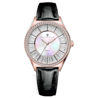 Christian Van Sant Luna Womens Watch
