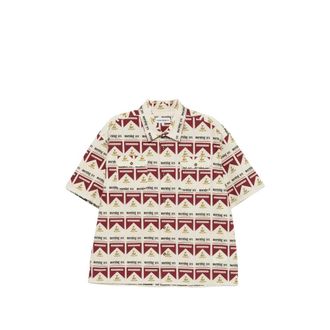 Carne Bollente Printed Short-sleeve Shirt