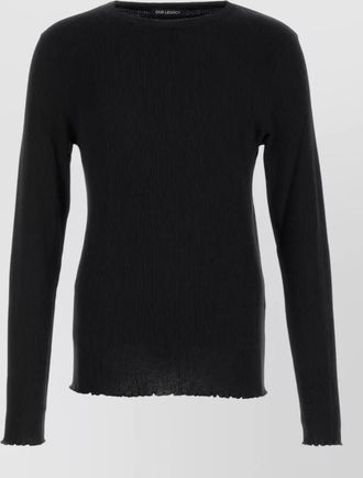 Our Legacy ribbed jumper