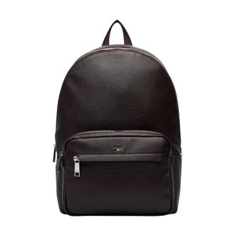 HUGO BOSS Zaino Ray RP - - Bags - Uomo - Marrone - ONE SIZE