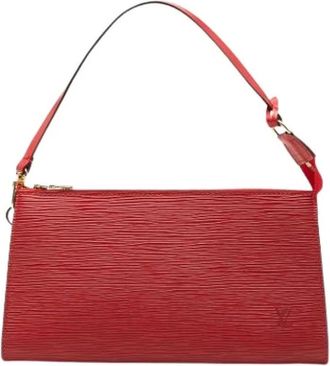 Louis Vuitton Pre-owned Pochette Accessoires - - Pre-owned - Donna - Rosso - ONE SIZE