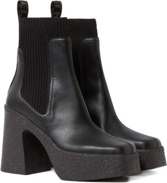 Stella McCartney Donna, Scarpe, Nero, 39 EU, new