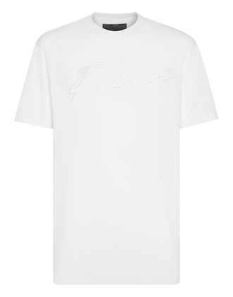 Philipp Plein T-shirt Round Neck SS Signature