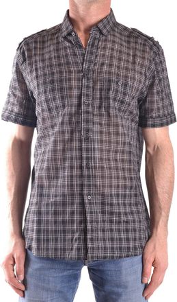 Neil Barrett Hemden Mehrfarbig