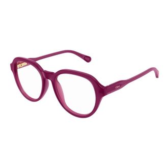 Chlo&eacute; Junior Brillenmonturen - unisex - Brillen - Paars - 47 MM - Accessoires
