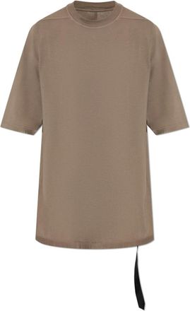 Rick Owens Hombre, Camisetas, Marrón, Talla: S