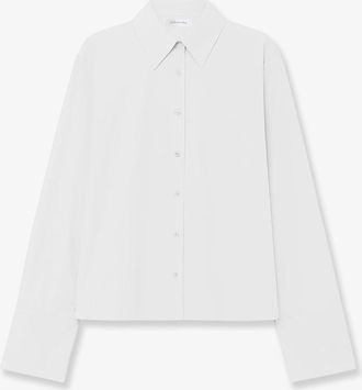 Frankie Shop Camicia Tila in cotone organico - THE FRANKIE SHOP - gender_Woman