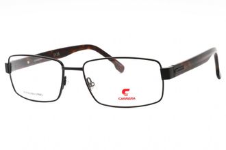 Carrera 8887 0807 00 Black 57mm