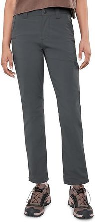 Marmot Trailway Pants Womens Outerwear Dark Steel : 12 31, Elastane/Nylon