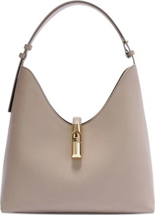 Furla Borsa a spalla M Goccia - Toni neutri