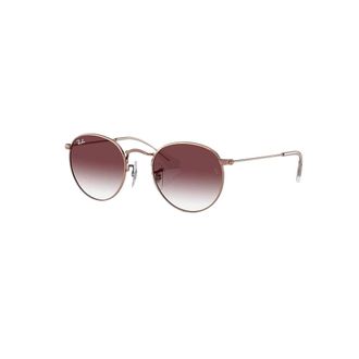 Ray-Ban Sunglasses, unisex, Pink, Size: 44 MM Rb9547S Round Sunglasses