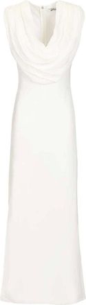 Rotate Rotate Birger Christensen, Donna, Abiti, Bianco, XS, new