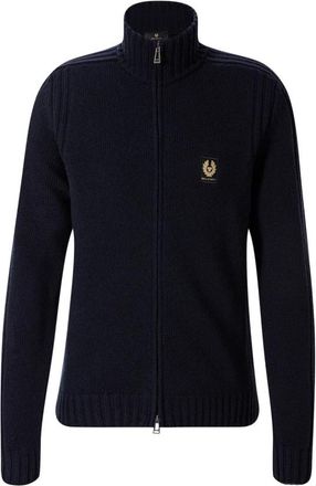 Belstaff Cardigan - - Knitwear - Uomo - Blu - L