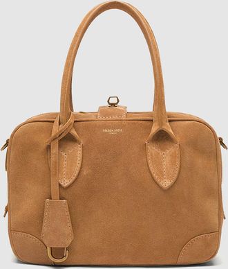 Golden Goose Sac Vita Bag Cammello