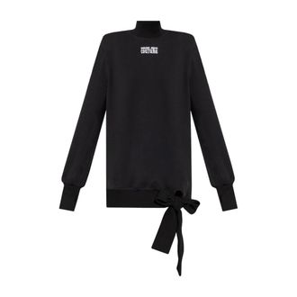 Versace Jeans Couture Turtlenecks - female - Versace Jeans Couture - Turtlenecks - Black - XS - Knitwear