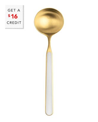 Mepra Fantasia Ice Gravy Ladle With $16 Credit
