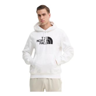 The North Face Heren, Sport, Wit, Maat: 2XL Katoen