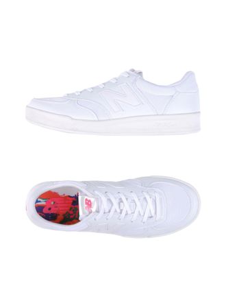 New Balance 300 WHITE