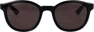 Montblanc Round Sunglasses Mb0398 S 001