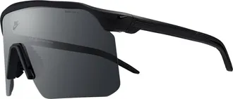 Nike Mens Expedition Shield Polarized Sunglasses in Black | NKIW5873XN-010