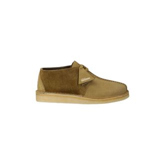 Clarks Heren, Schoenen, Groen, Maat: 45 EU