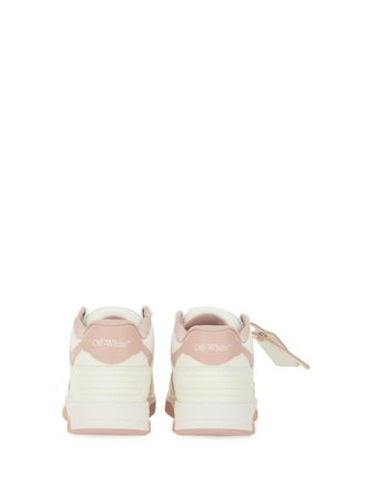 Off-white Out of Office Sneaker - Pink