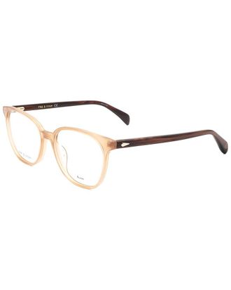 Rag & Bone Rag & Bone Womens 52Mm Optical Frames
