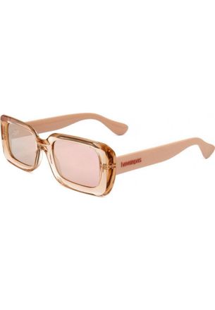 Havaianas Womens SAMPA-9R6 SAMPA 51 9R6 Sunglasses - Blush - One Size